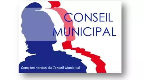 Réunion du Conseil Municipal