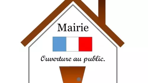Ouverture Mairie