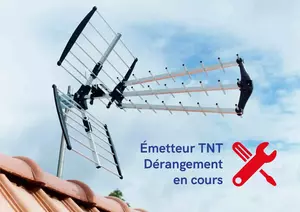 Travaux - Perturbations TNT